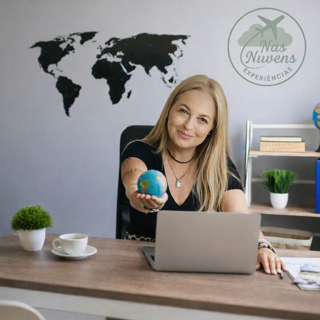 Mentoria & Consultoria de Viagem